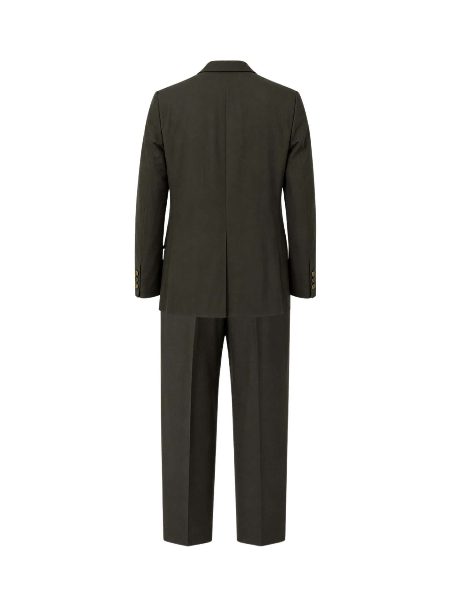 176 TRAJE VERDE